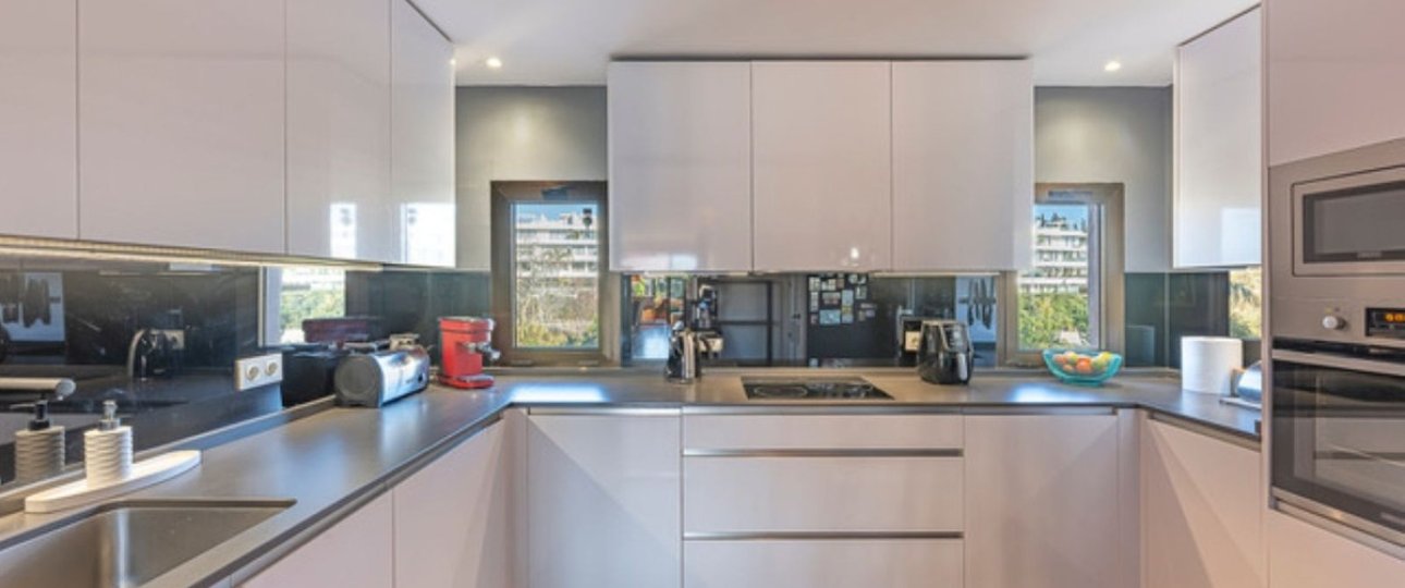 Rynek wtórny - apartment - Estepona - Atalaya