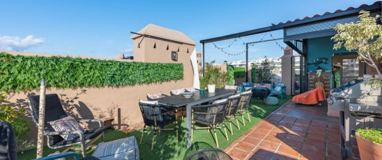Rynek wtórny - apartment - Estepona - Atalaya