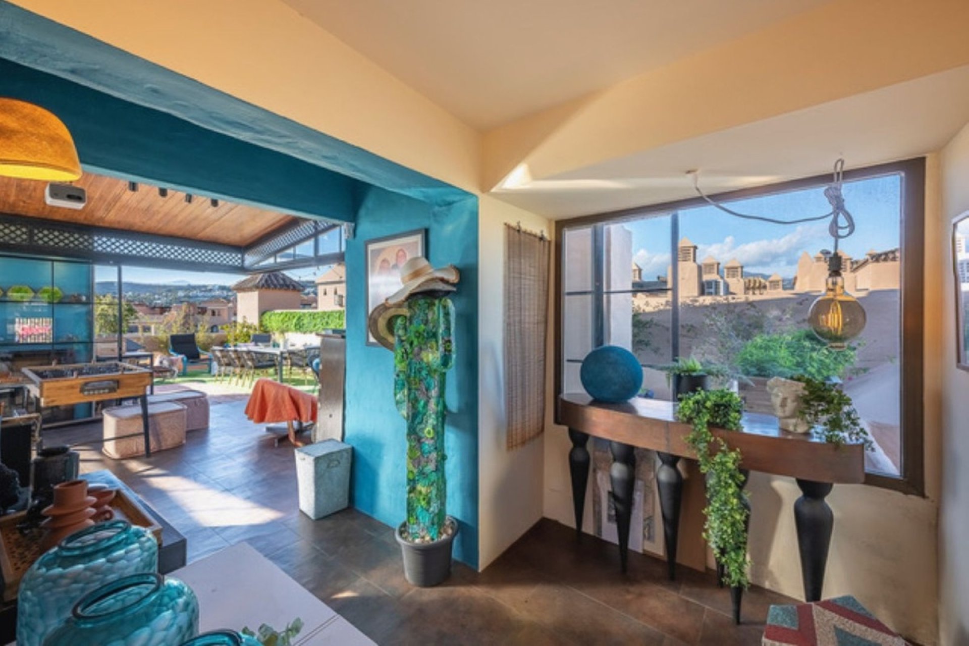 Rynek wtórny - apartment - Estepona - Atalaya
