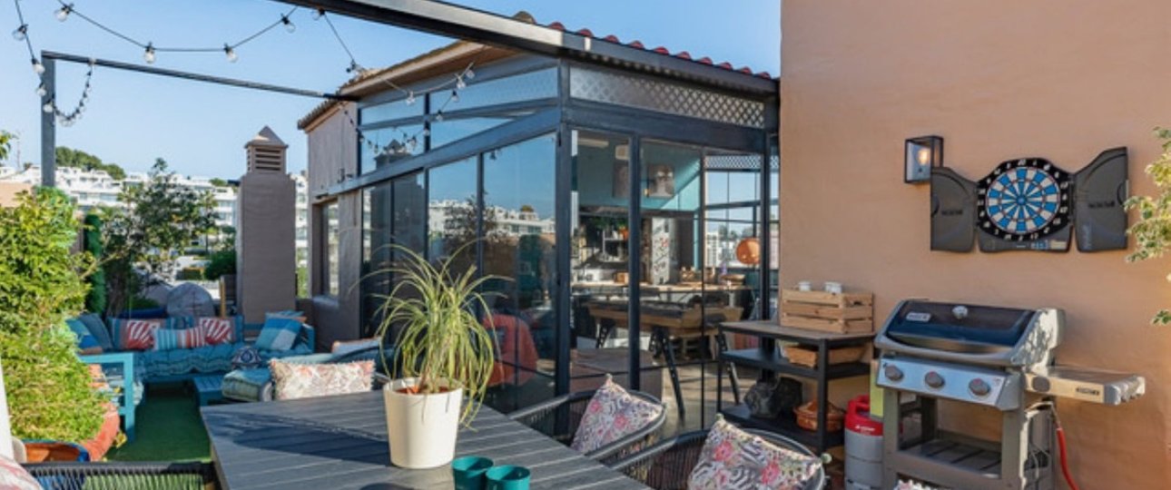 Rynek wtórny - apartment - Estepona - Atalaya