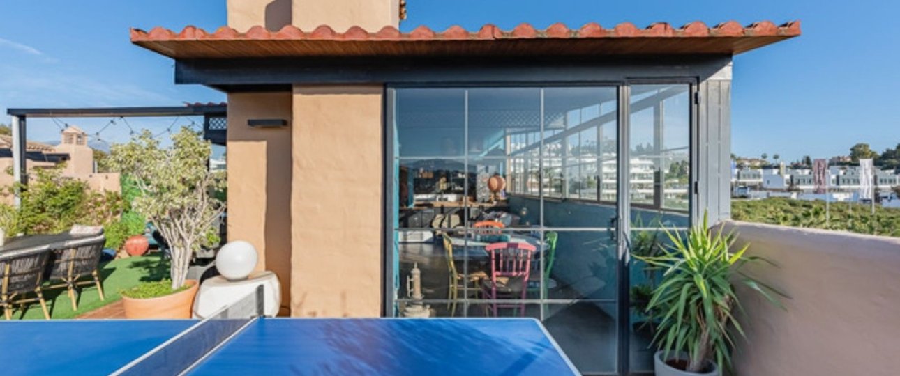 Rynek wtórny - apartment - Estepona - Atalaya