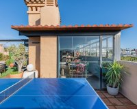 Rynek wtórny - apartment - Estepona - Atalaya