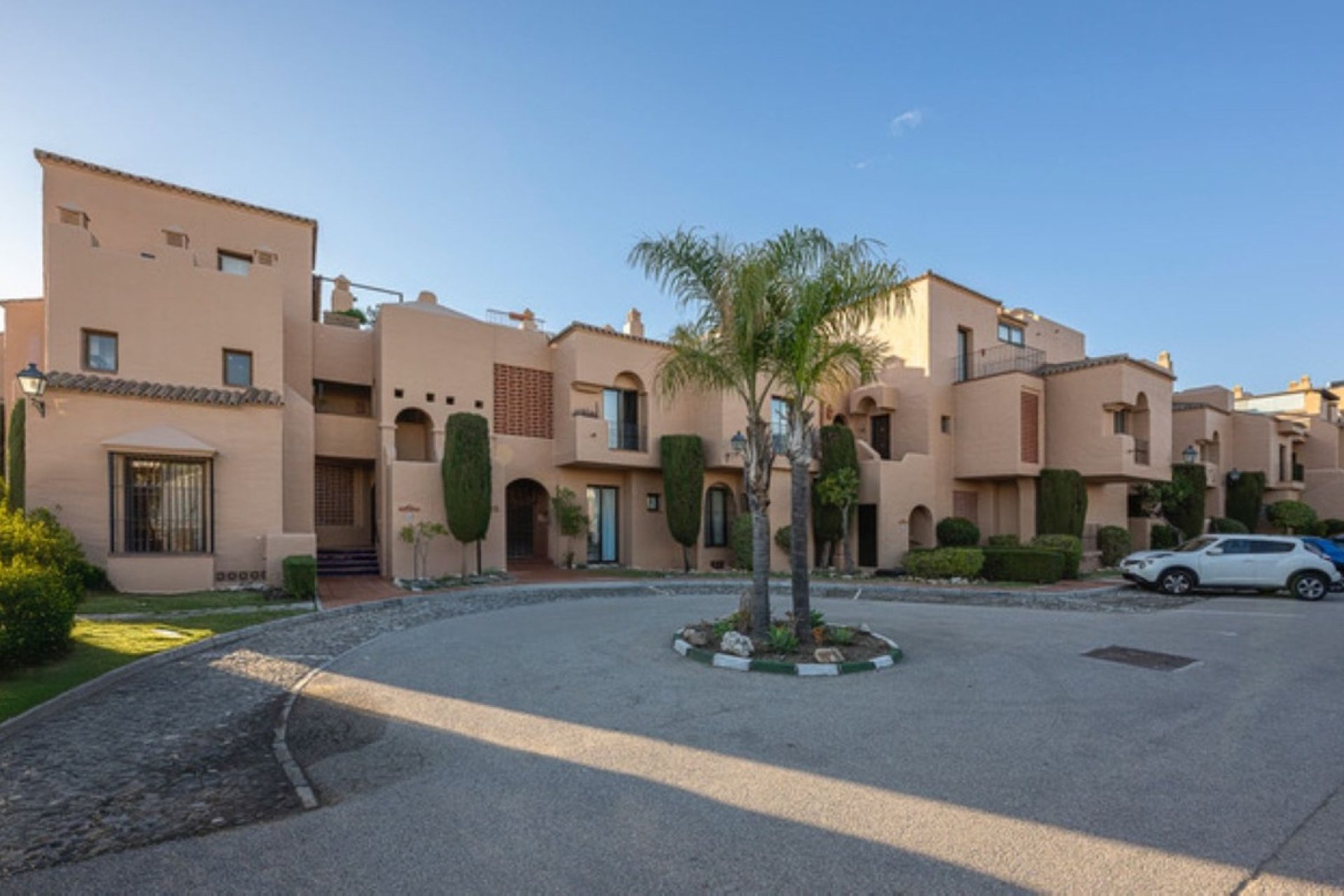 Rynek wtórny - apartment - Estepona - Atalaya