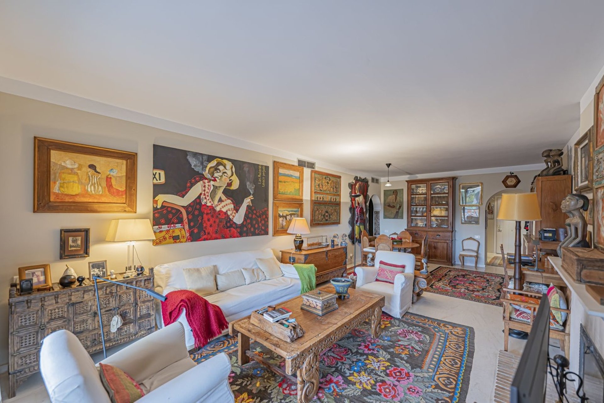 Rynek wtórny - apartment - Estepona - Atalaya