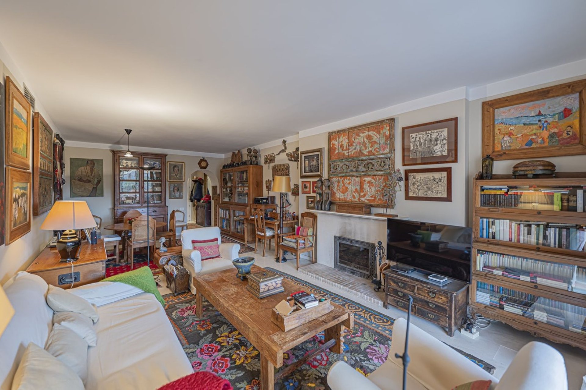 Rynek wtórny - apartment - Estepona - Atalaya