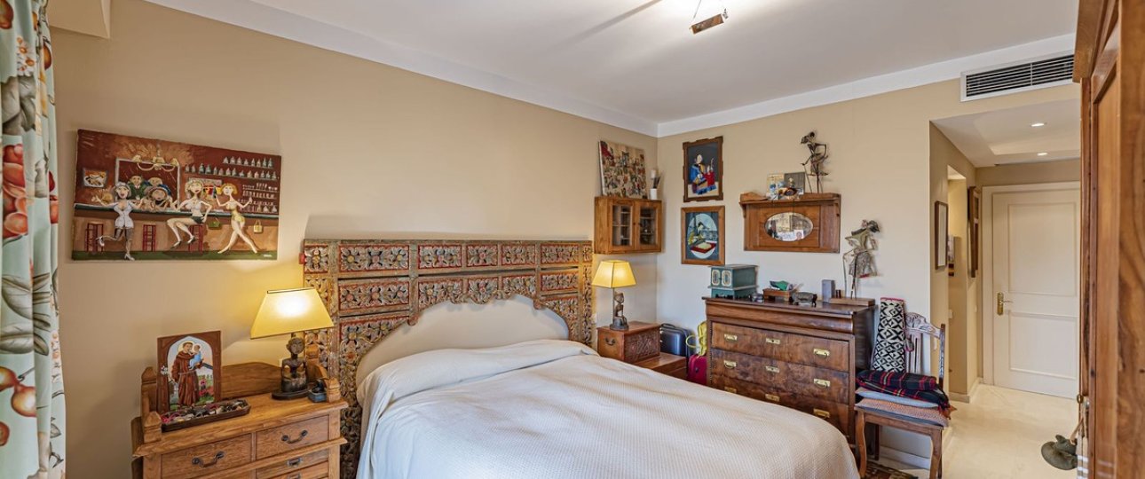Rynek wtórny - apartment - Estepona - Atalaya