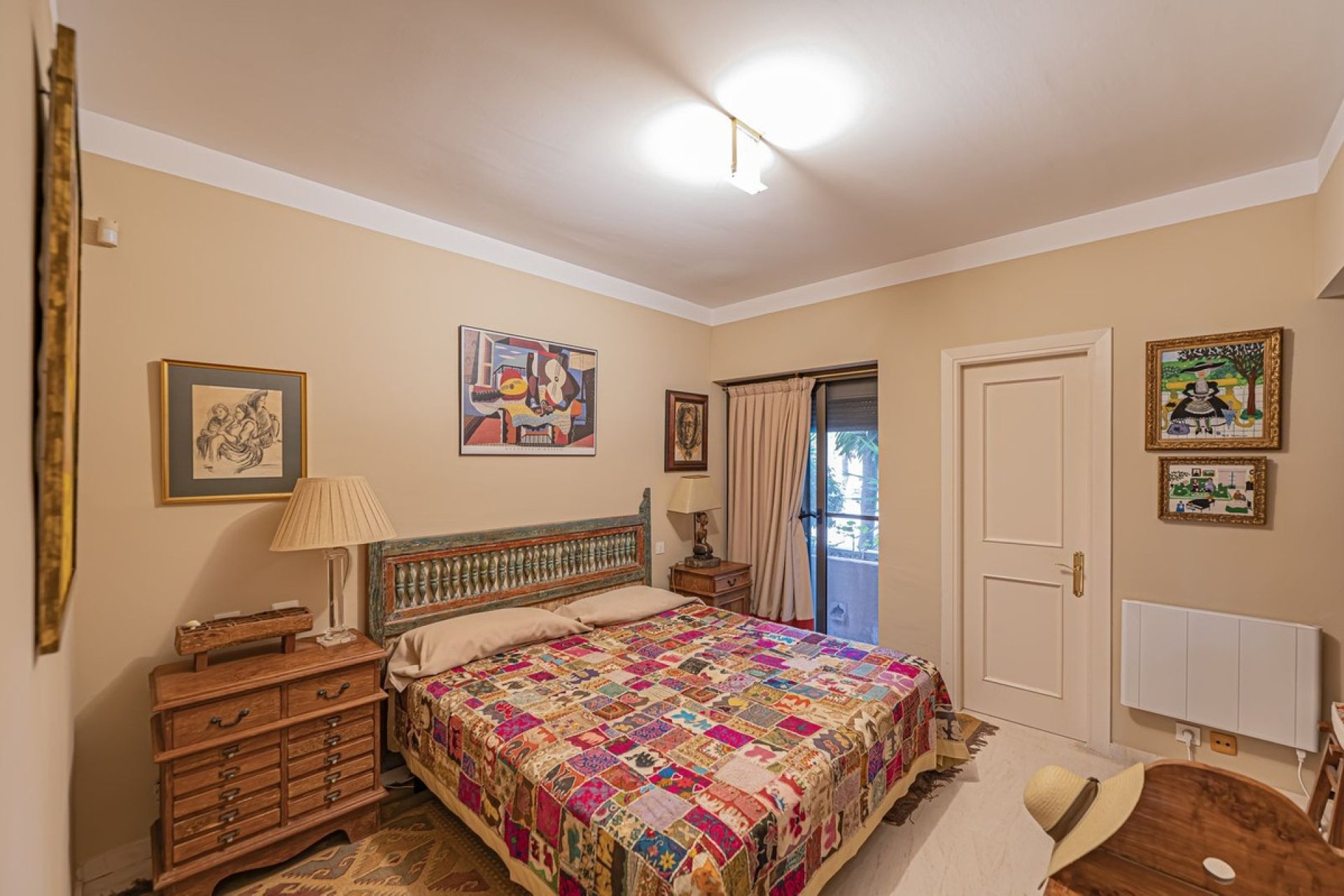 Rynek wtórny - apartment - Estepona - Atalaya