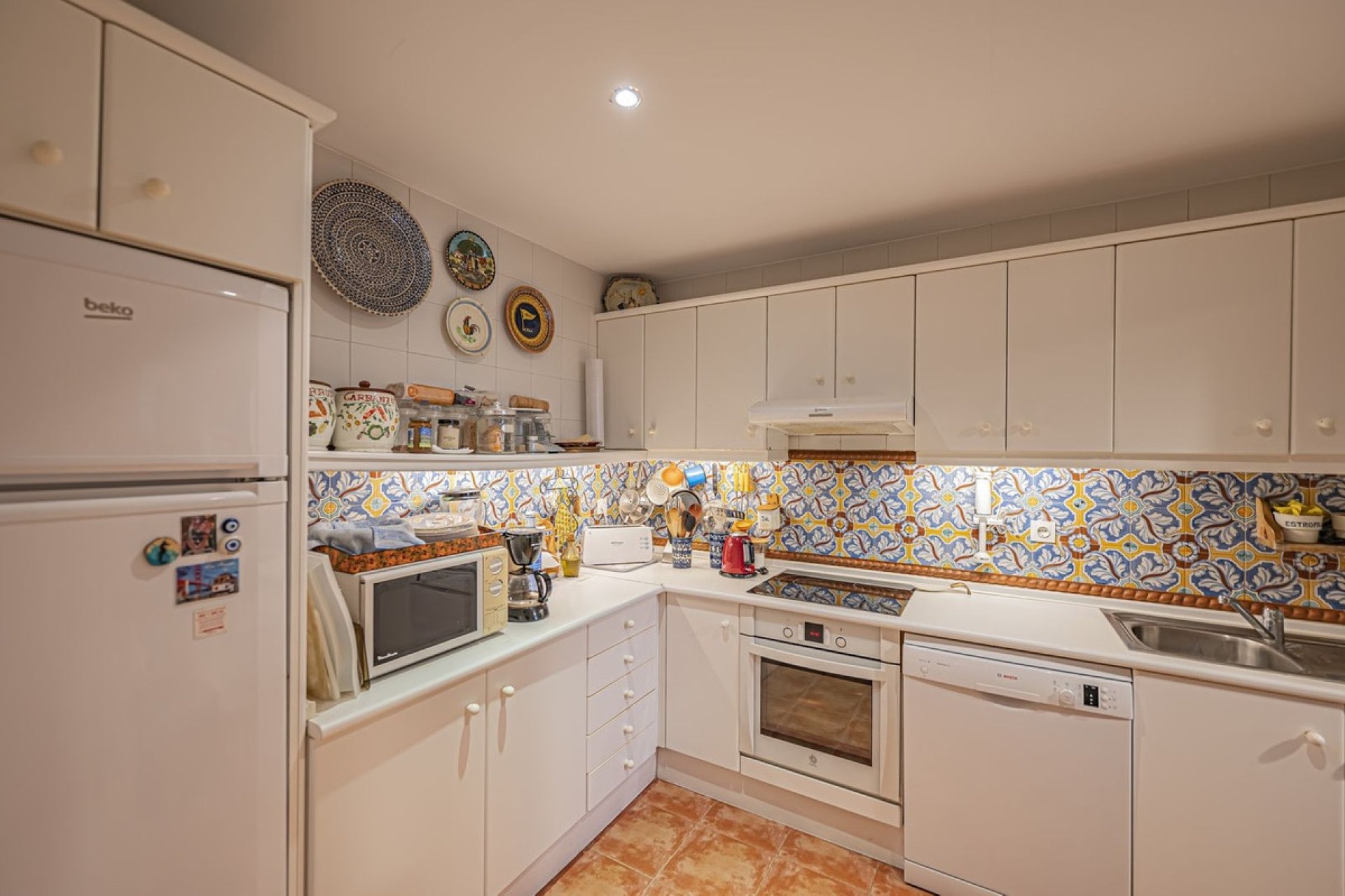 Rynek wtórny - apartment - Estepona - Atalaya