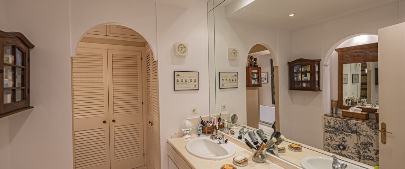 Rynek wtórny - apartment - Estepona - Atalaya