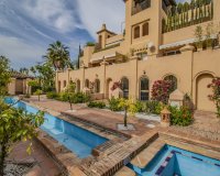 Rynek wtórny - apartment - Estepona - Atalaya