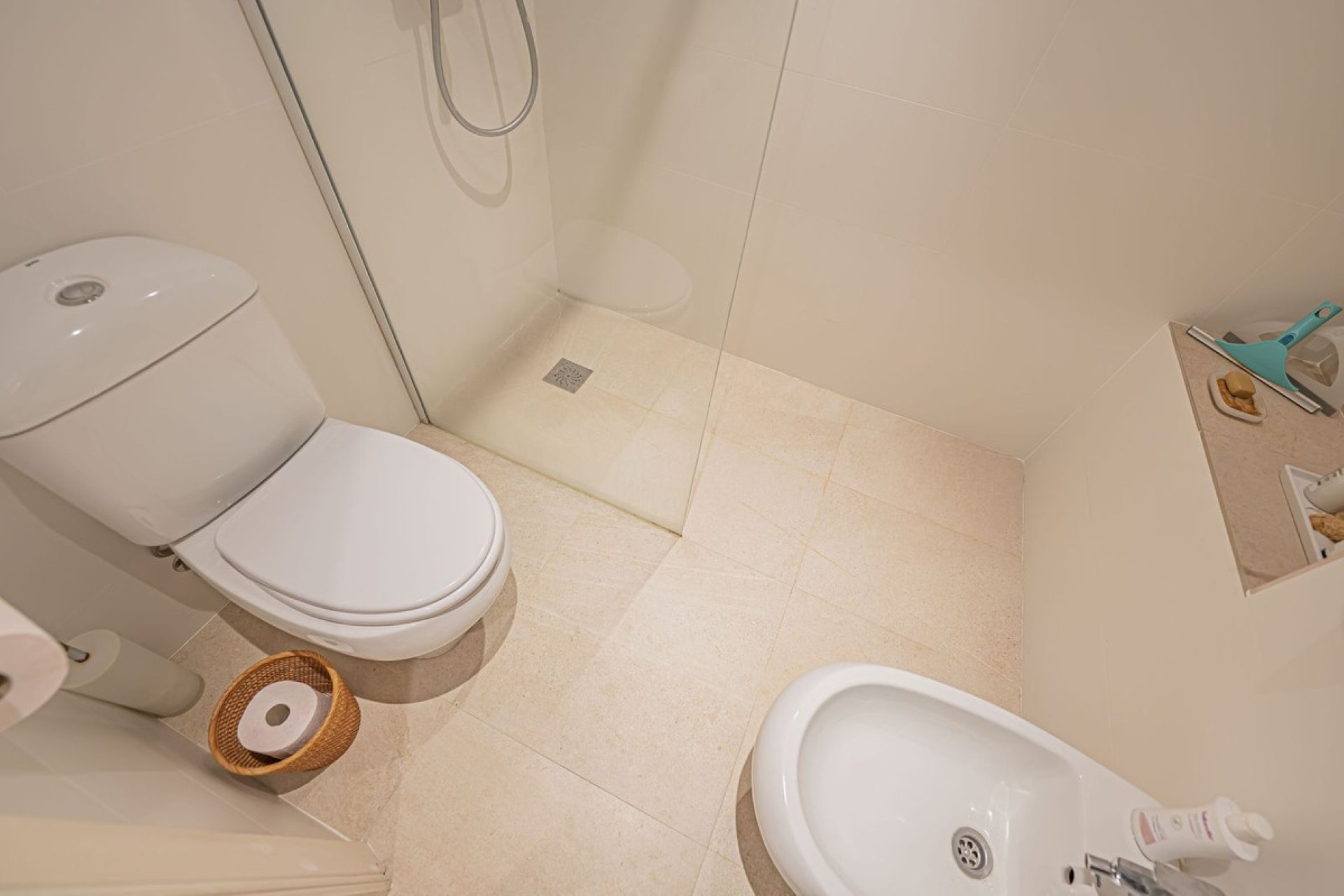 Rynek wtórny - apartment - Estepona - Atalaya