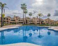 Rynek wtórny - apartment - Estepona - Atalaya
