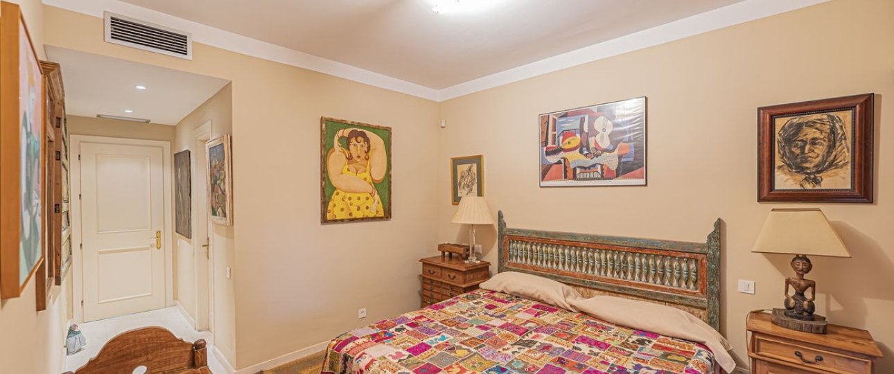 Rynek wtórny - apartment - Estepona - Atalaya