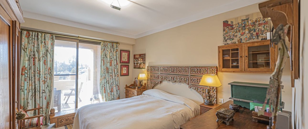Rynek wtórny - apartment - Estepona - Atalaya