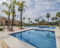 Rynek wtórny - apartment - Estepona - Atalaya