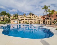 Rynek wtórny - apartment - Estepona - Atalaya