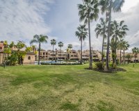 Rynek wtórny - apartment - Estepona - Atalaya
