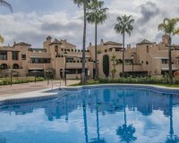 Rynek wtórny - apartment - Estepona - Atalaya