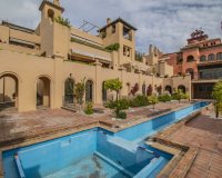 Rynek wtórny - apartment - Estepona - Atalaya