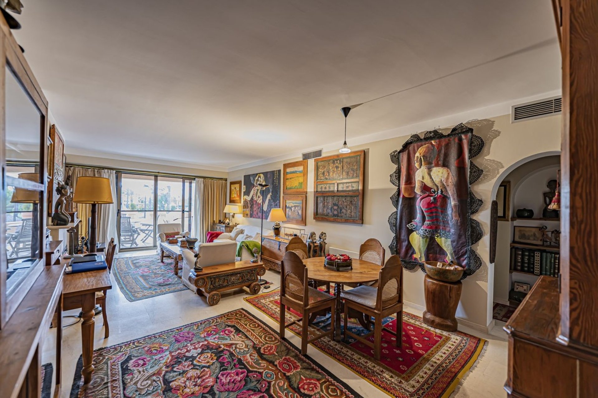 Rynek wtórny - apartment - Estepona - Atalaya