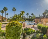 Rynek wtórny - apartment - Estepona - Atalaya