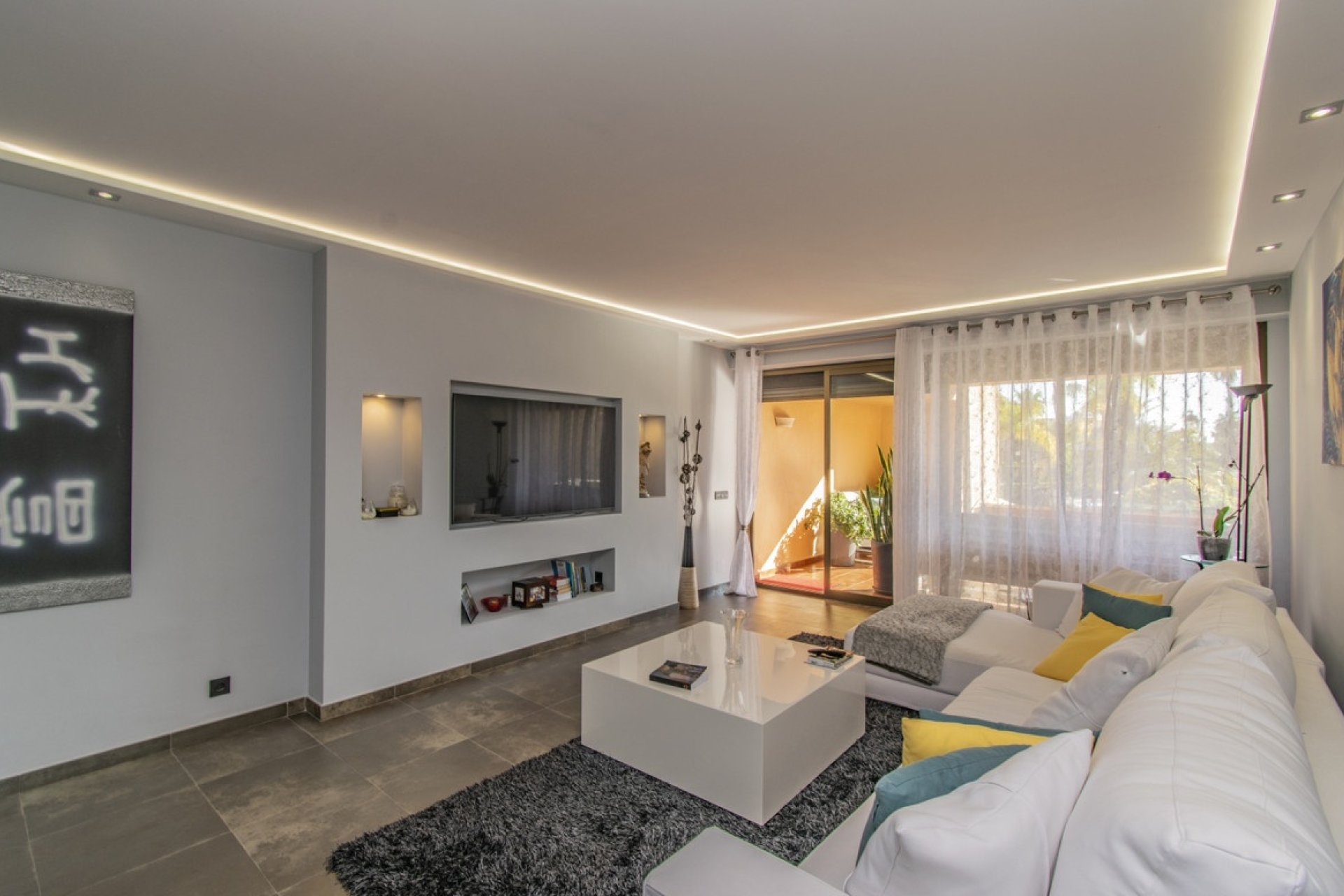 Rynek wtórny - apartment - Estepona - Atalaya