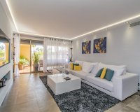 Rynek wtórny - apartment - Estepona - Atalaya