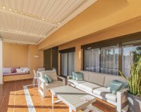 Rynek wtórny - apartment - Estepona - Atalaya