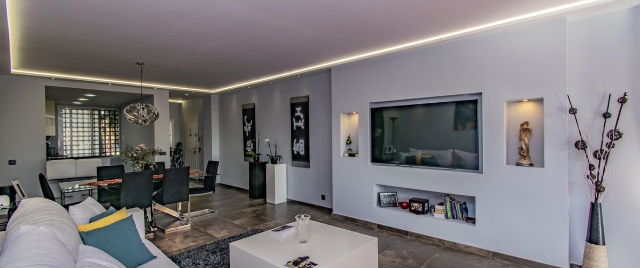 Rynek wtórny - apartment - Estepona - Atalaya