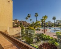 Rynek wtórny - apartment - Estepona - Atalaya