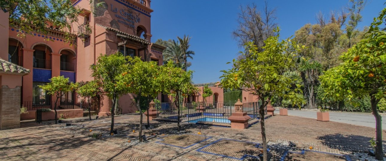 Rynek wtórny - apartment - Estepona - Atalaya
