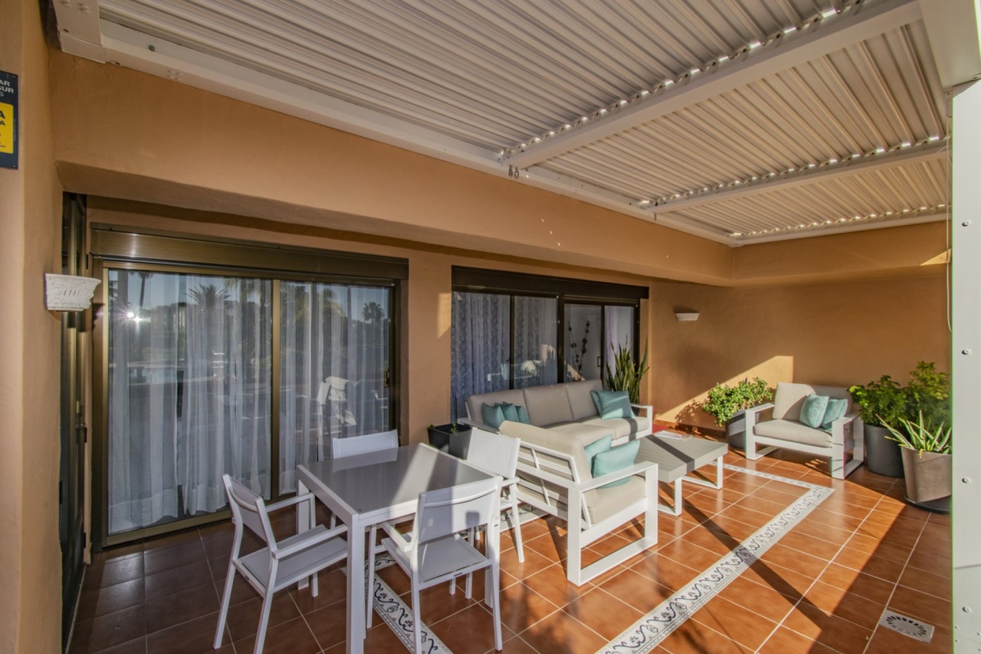 Rynek wtórny - apartment - Estepona - Atalaya