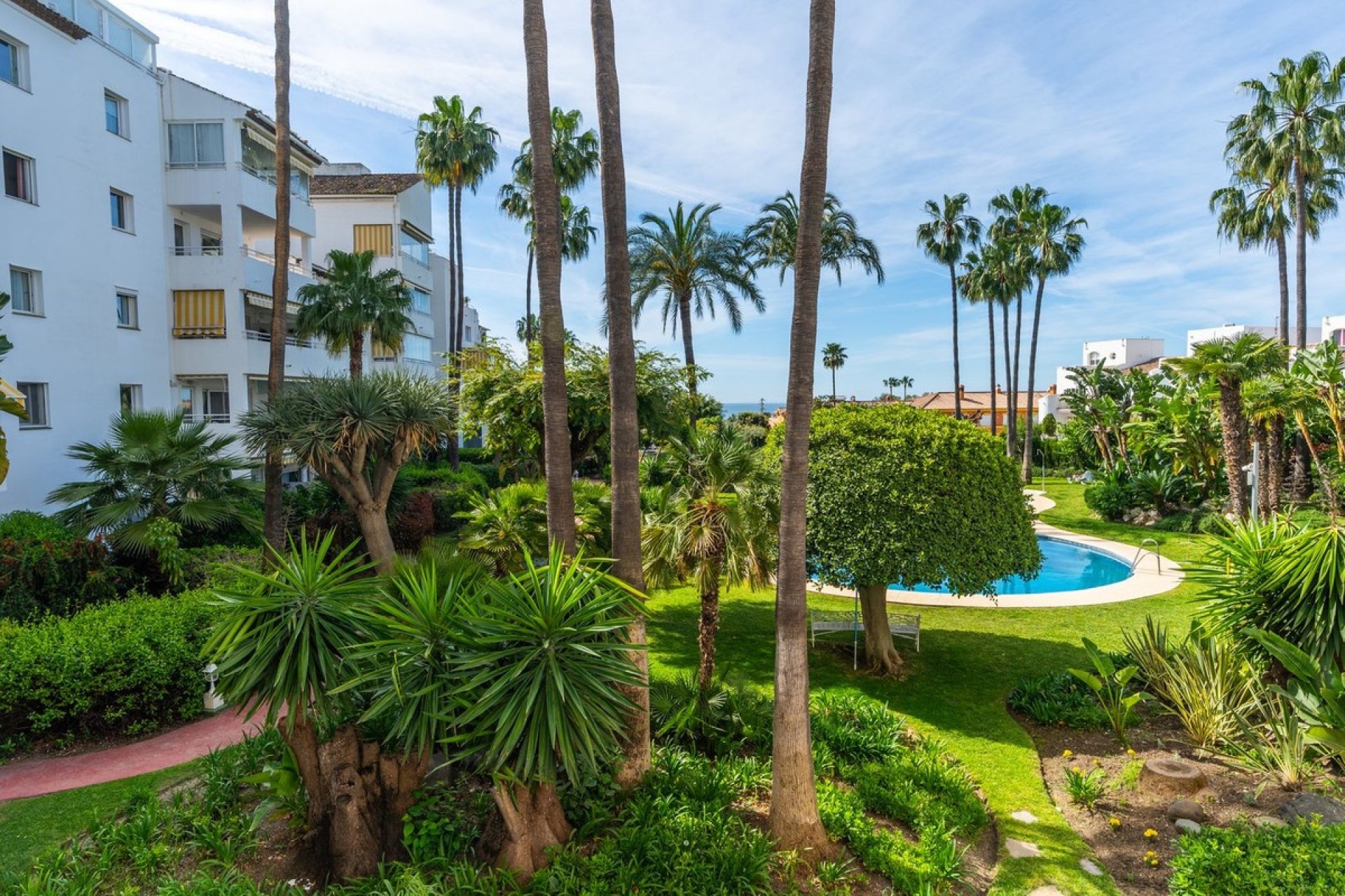Rynek wtórny - apartment - Estepona - Atalaya