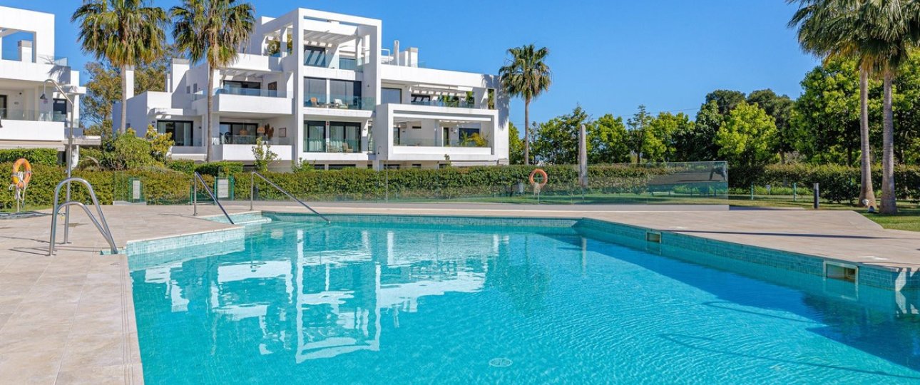 Rynek wtórny - apartment - Estepona - Atalaya