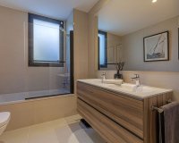 Rynek wtórny - apartment - Estepona - Atalaya