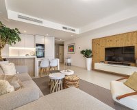 Rynek wtórny - apartment - Estepona - Atalaya