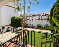 Rynek wtórny - apartment - Estepona - Atalaya