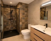 Rynek wtórny - apartment - Estepona - Atalaya