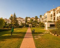 Rynek wtórny - apartment - Estepona - Atalaya