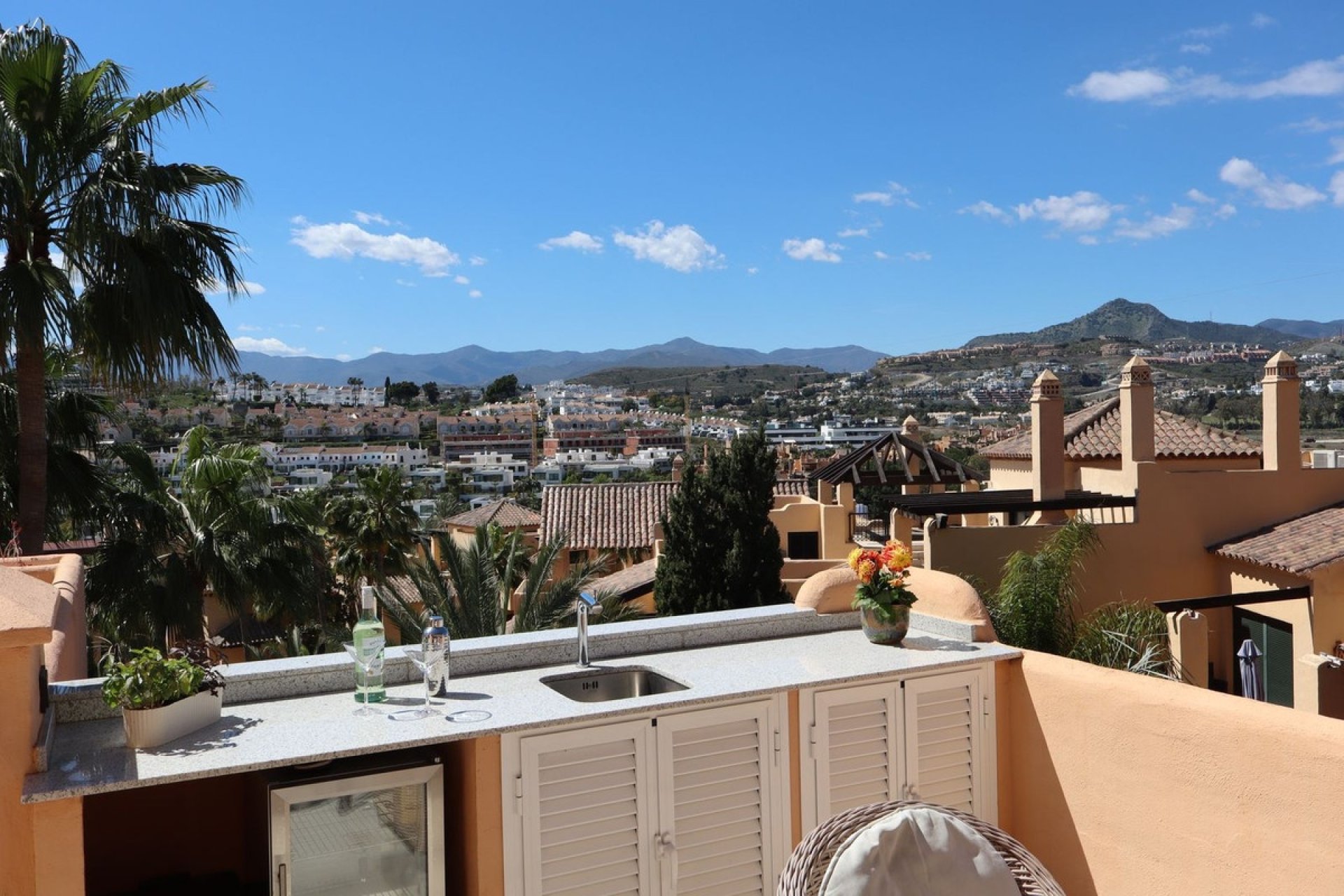 Rynek wtórny - apartment - Estepona - Atalaya