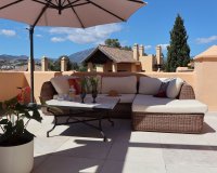 Rynek wtórny - apartment - Estepona - Atalaya