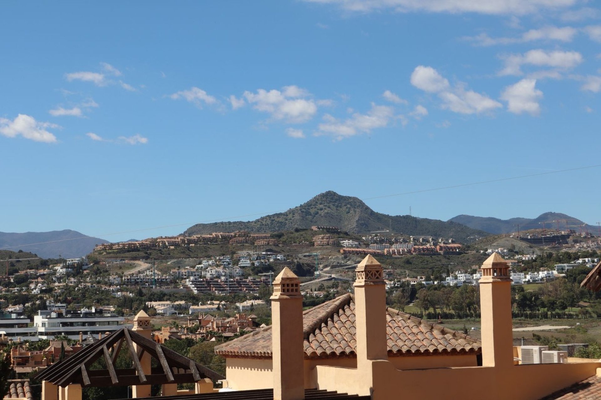 Rynek wtórny - apartment - Estepona - Atalaya