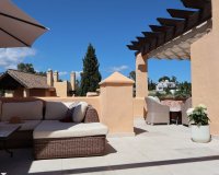 Rynek wtórny - apartment - Estepona - Atalaya