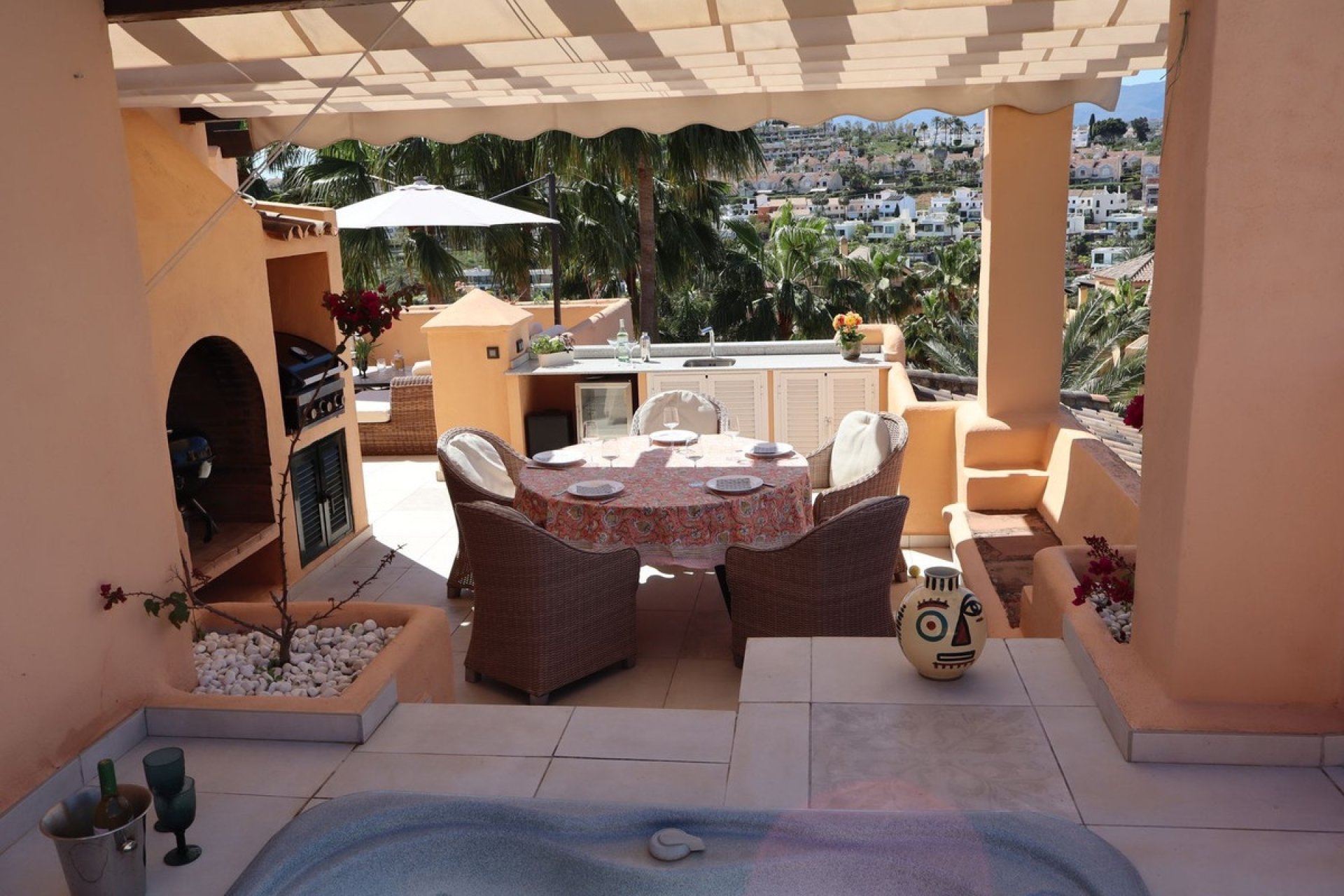 Rynek wtórny - apartment - Estepona - Atalaya