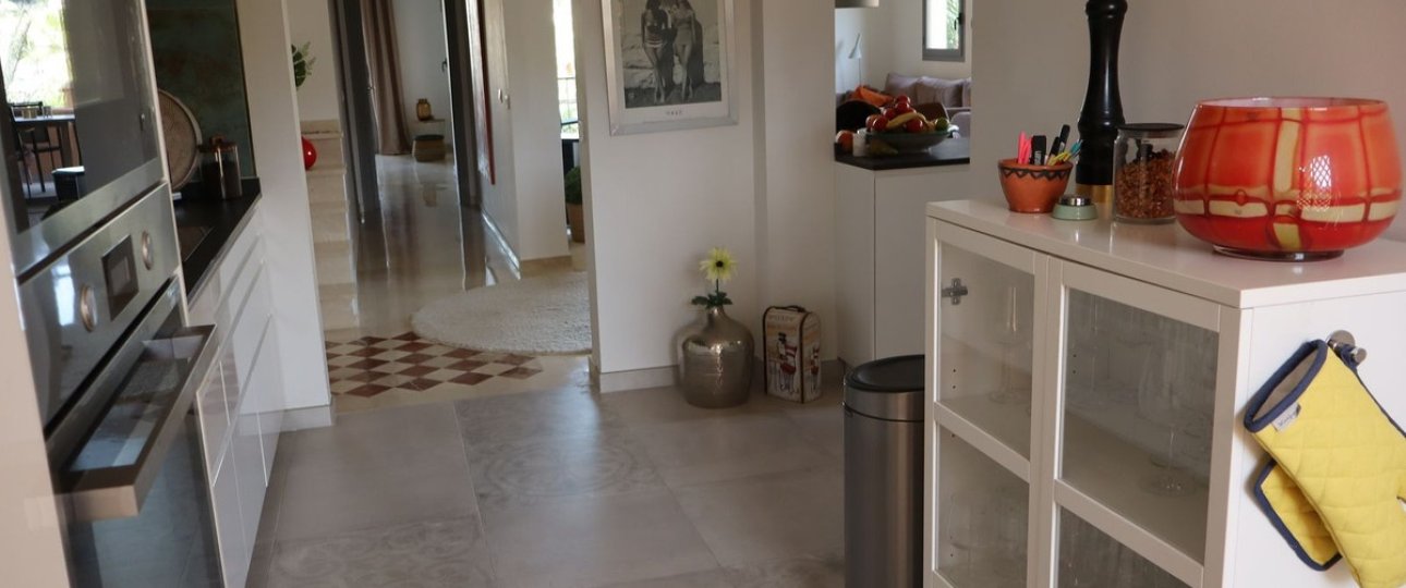 Rynek wtórny - apartment - Estepona - Atalaya