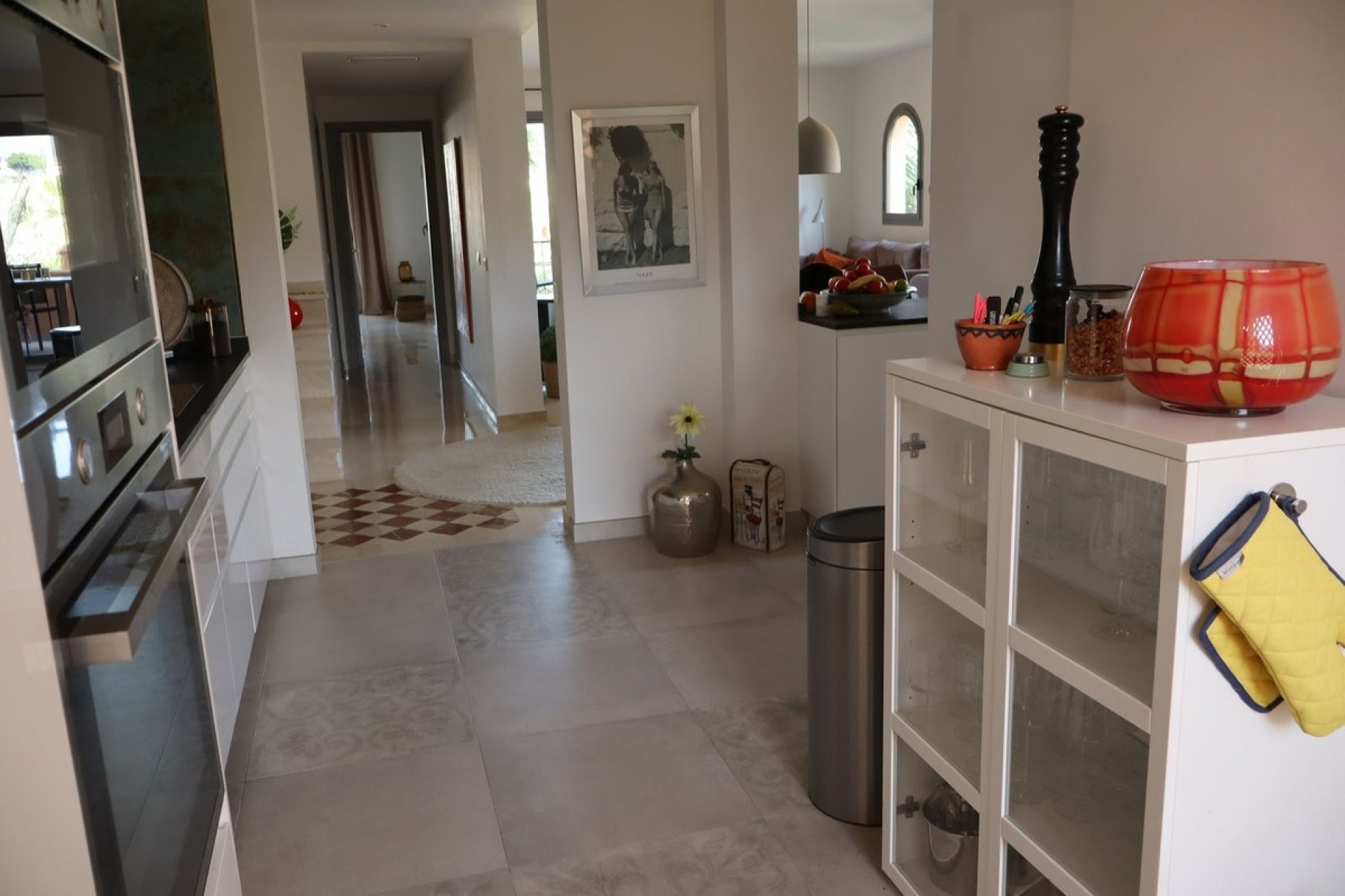 Rynek wtórny - apartment - Estepona - Atalaya
