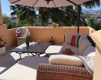 Rynek wtórny - apartment - Estepona - Atalaya