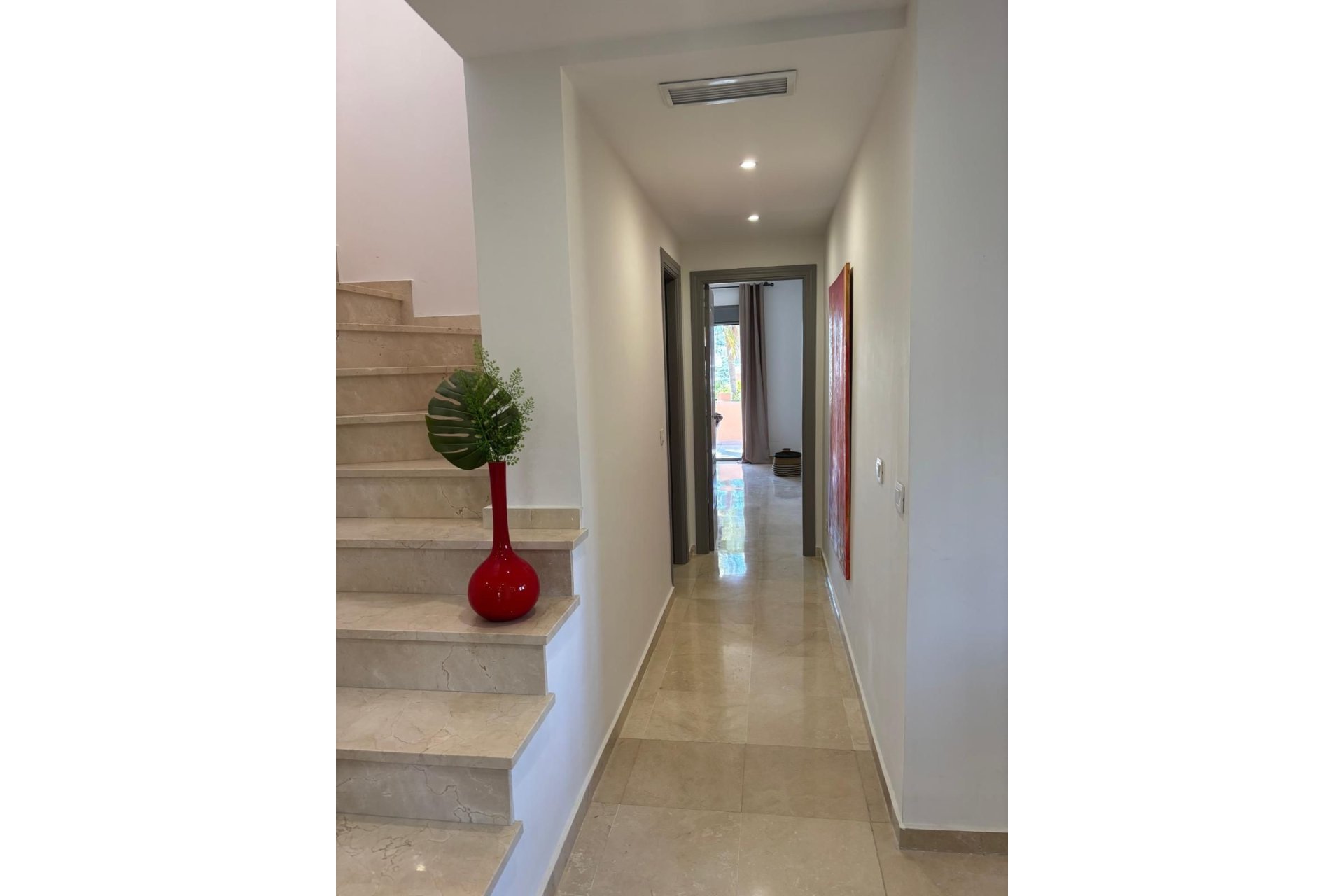 Rynek wtórny - apartment - Estepona - Atalaya