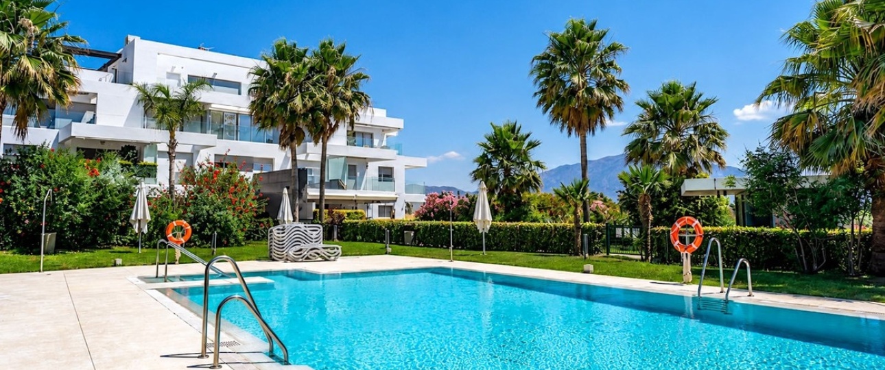 Rynek wtórny - apartment - Estepona - Atalaya
