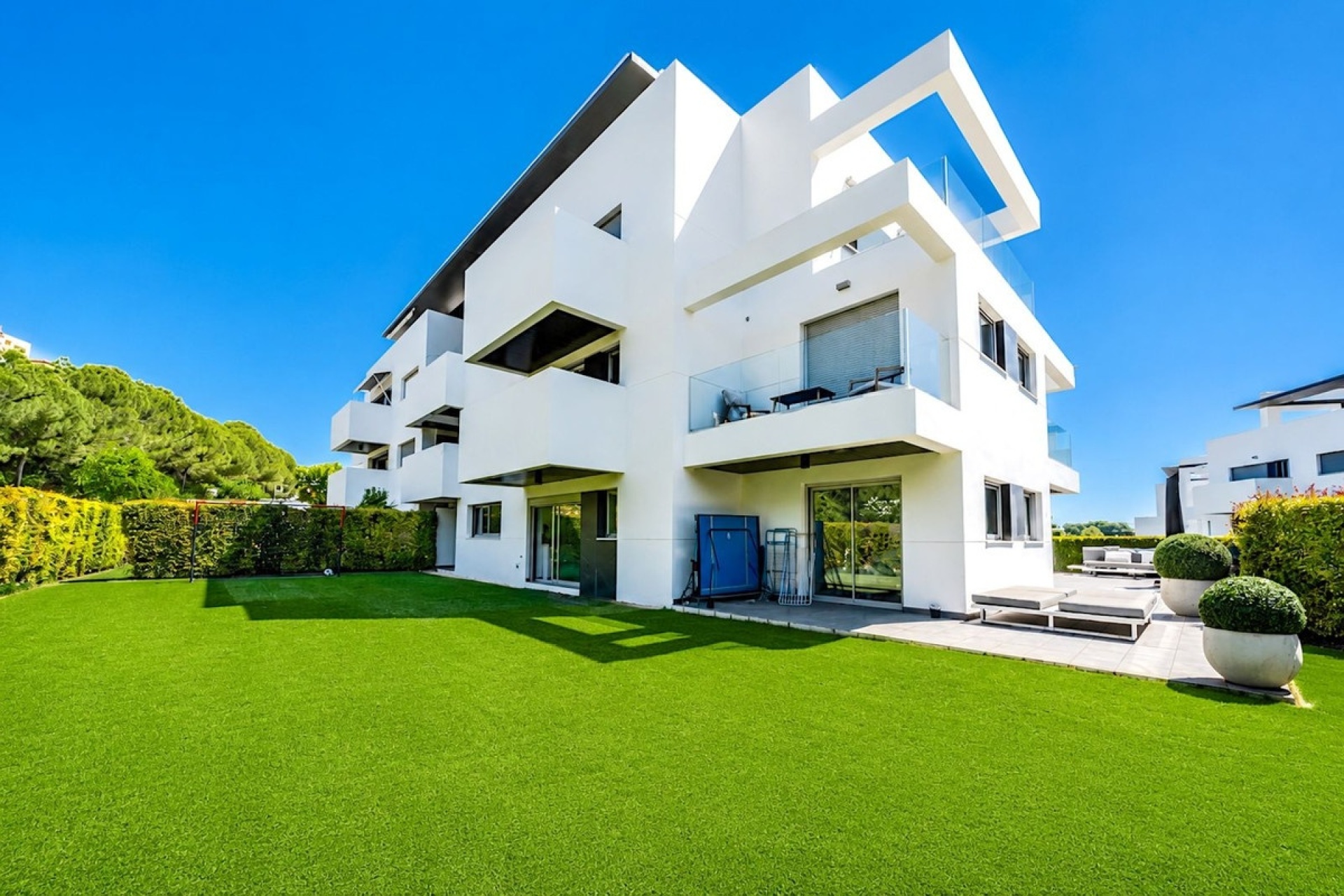 Rynek wtórny - apartment - Estepona - Atalaya